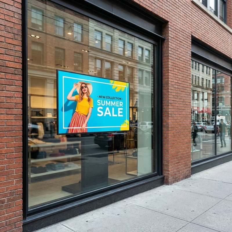 LG 49XF3E Outdoor Signage 49″ Full HD