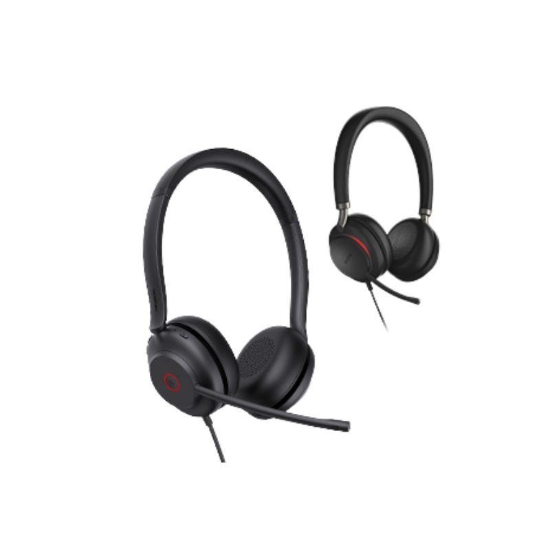 Yealink UH35 Dual UC USB-C/A Headset