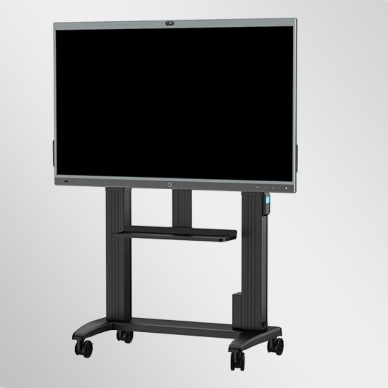 Yealink MB FS Lift – motorised floor stand for MeetingBoard