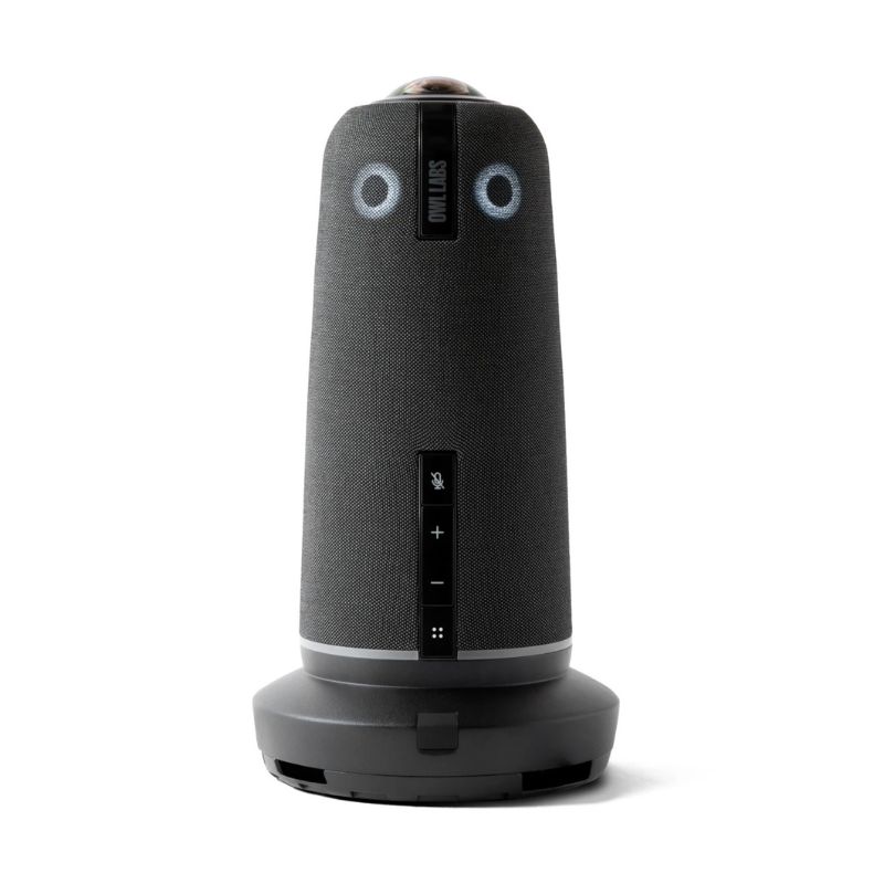 Owl Labs Meeting Owl 5 Pro 360 Camera