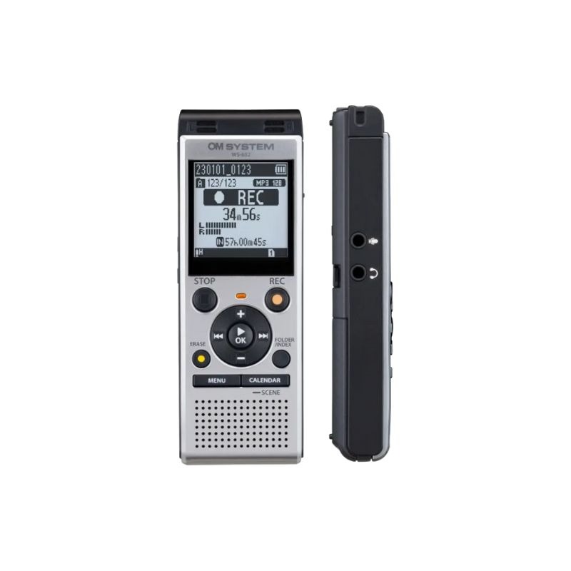 OM SYSTEM WS-882 4 GB USB Recorder