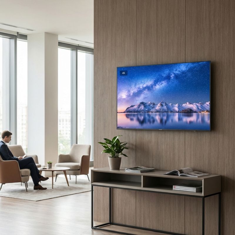 MAXHUB ND43CMB 43-inch 4K digital signage display