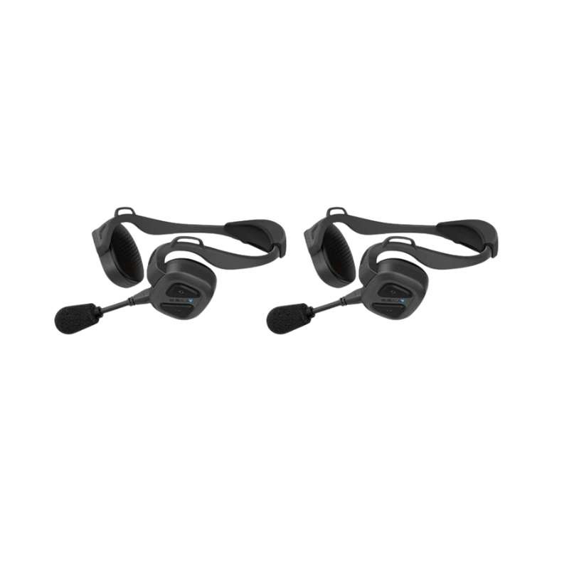 Pack of 2 Sena Nautitalk Bosun MESH headsets