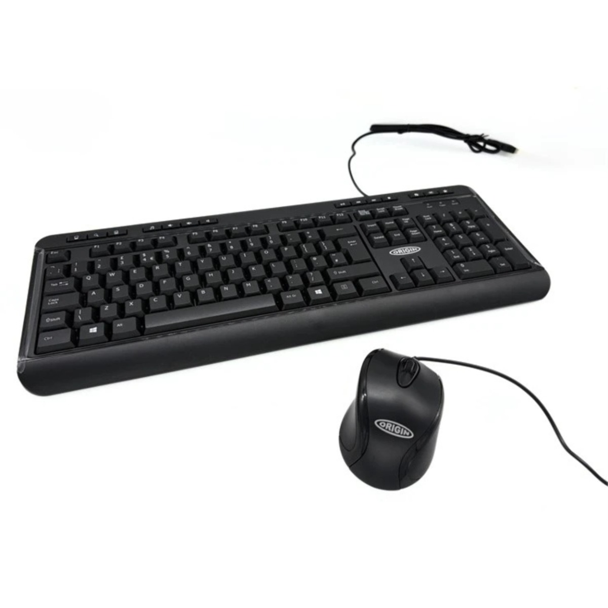 Origin Storage USB Keyboard Mouse Combo