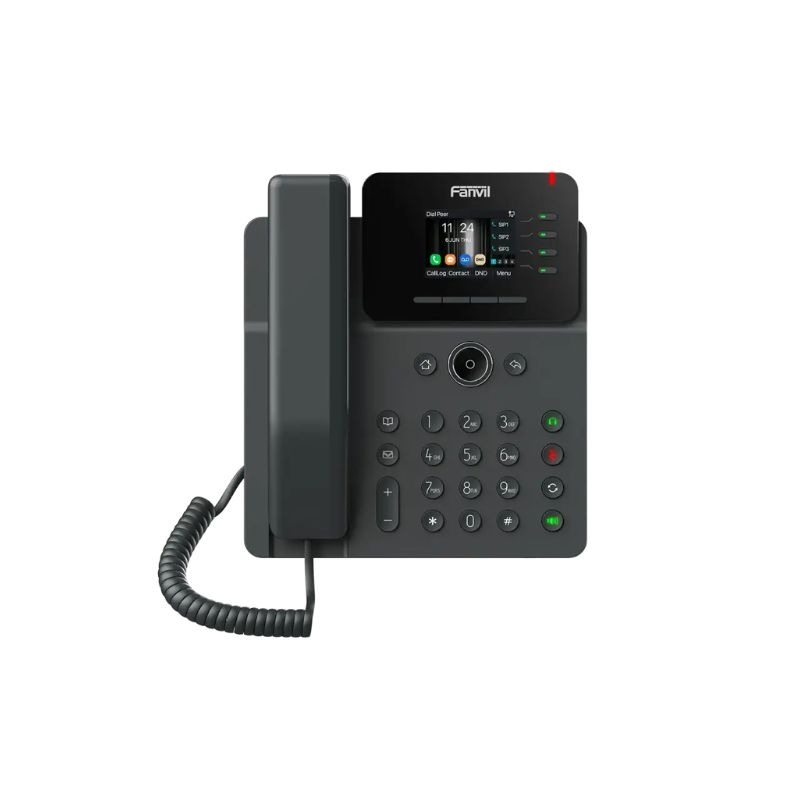 Fanvil V61W Wi-Fi 6 & Bluetooth 5.4 IP Phone