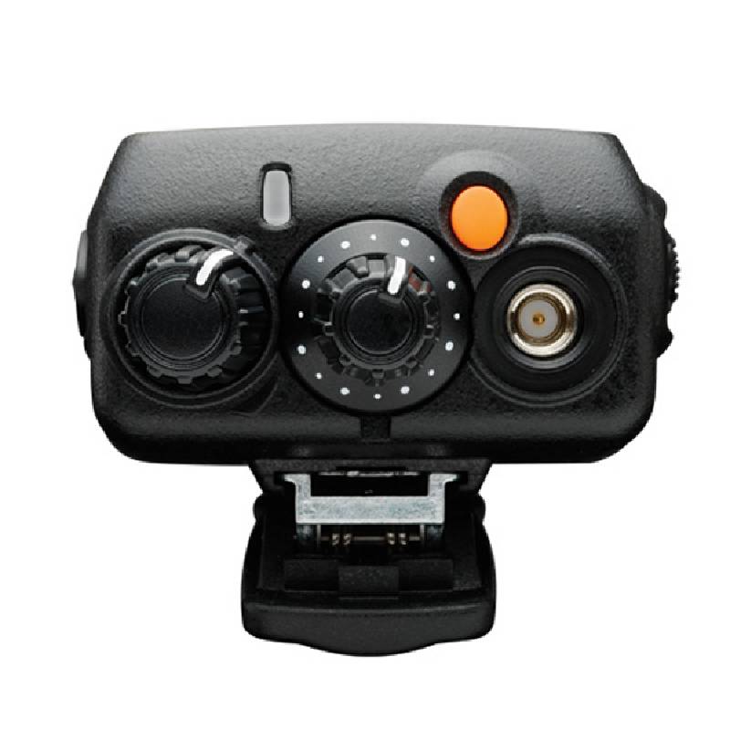 Used Vertex Standard (Motorola) VX-351 UHF Two-Way Radio – Analog, 16 Channels, 450-512 MHz