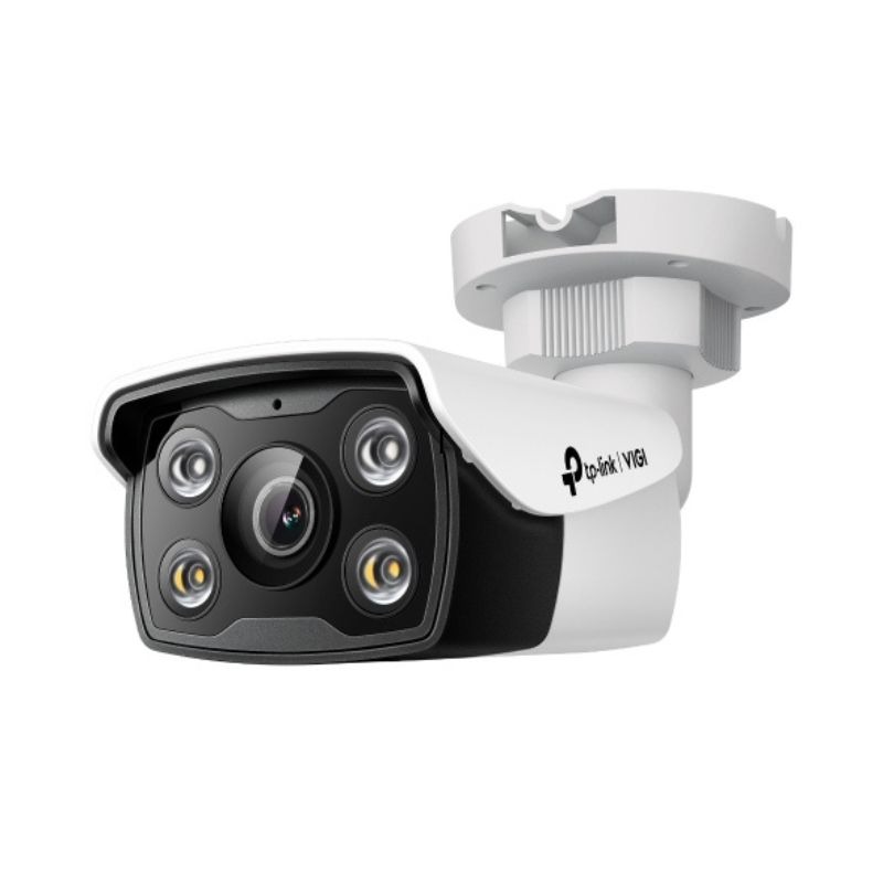 TP-Link VIGI 4MP Outdoor Full-Color Bullet Network Camera