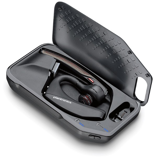 Plantronics Voyager 5200 UC: wireless noise-cancelling headset