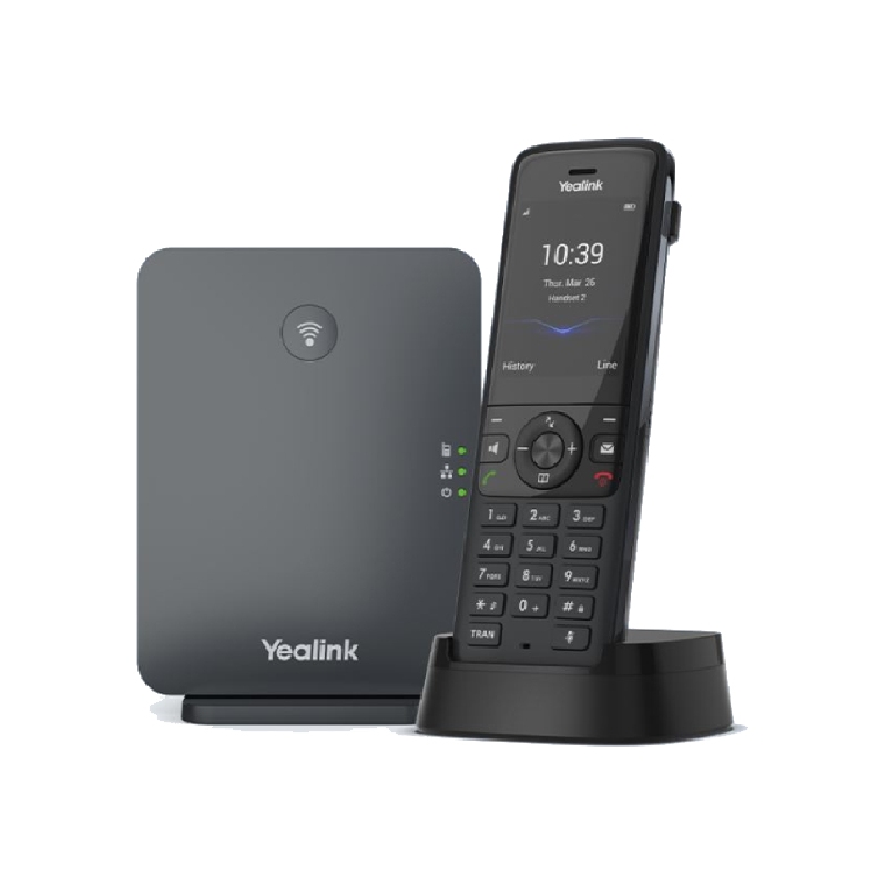 Yealink W78P DECT IP Phone