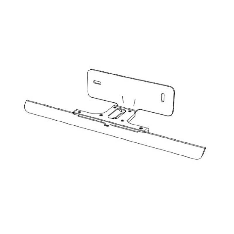 Cisco Webex Room Kit Plus Wall mounting kit