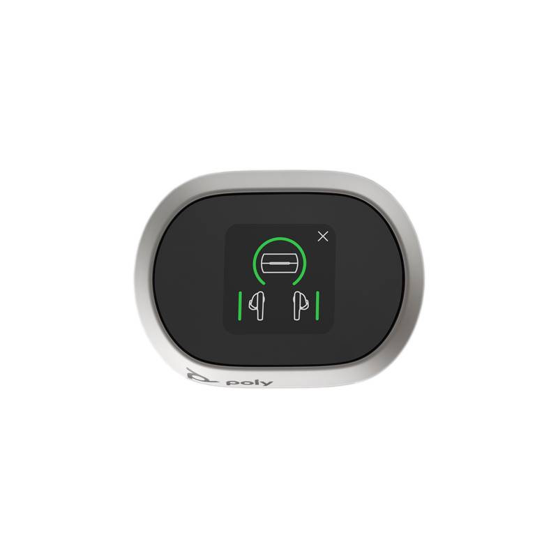 Poly Voyager Free 60+ Charging Case USB-A (White)