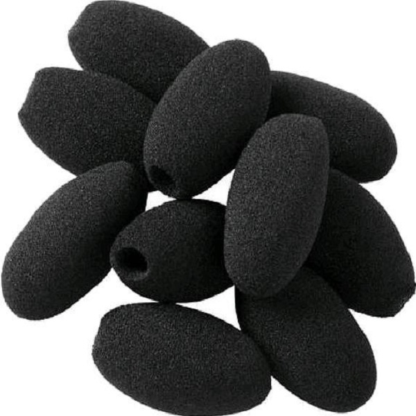 Foam Microphone Covers for Jabra PRO & BIZ x10