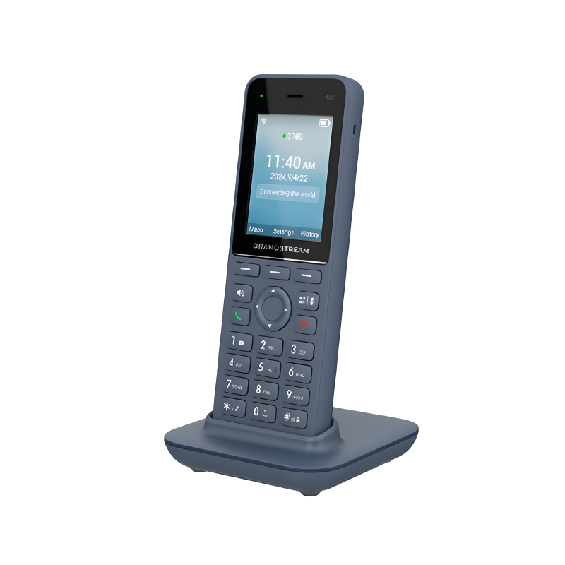 Grandstream WP826 WiFi 6 Cordless IP Phone