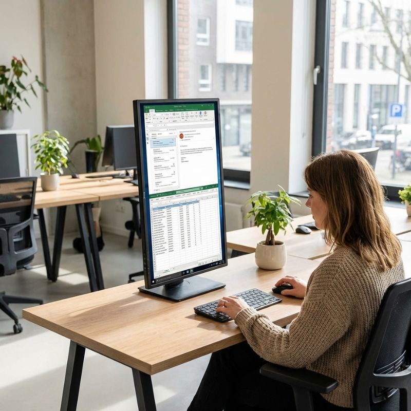 iiyama ProLite XB3270QSU-B1 Monitor