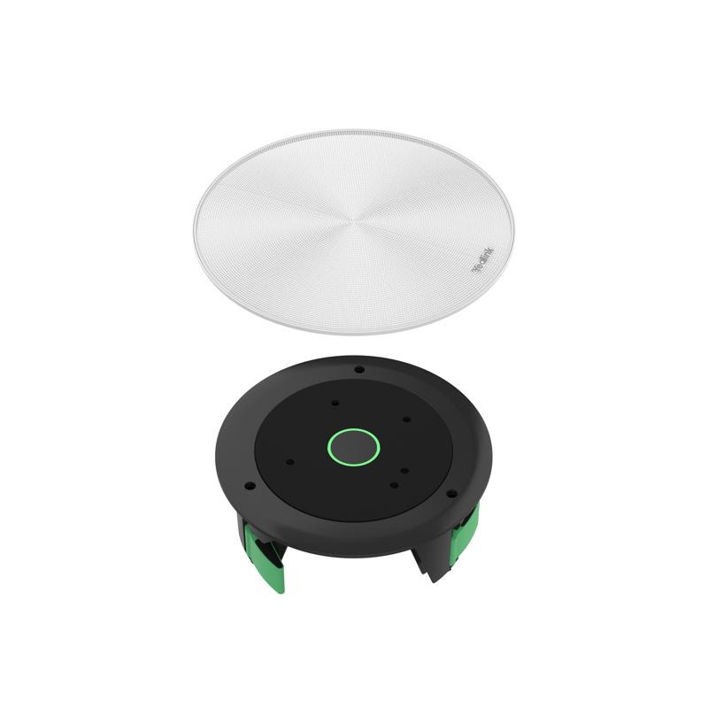 Yealink CM20 AI-Powered Beamforming Ceiling Microphone