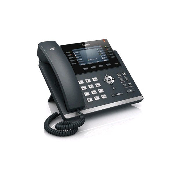 Yealink T46G refurb voip phone HD sound for professionals