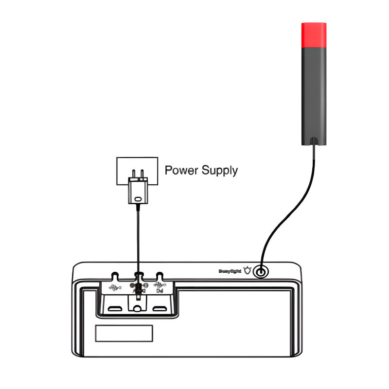 Busy Light Yealink BLT60 On Call - 1300077 Busylight Manual