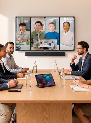 Yealink MeetingBar A40 with CTP25 Touch Panel - Onedirect