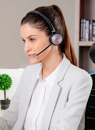 Yealink WH62 Mono Teams - Onedirect