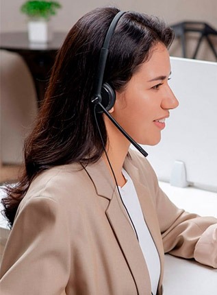 Yealink YHS34 Dual - Onedirect