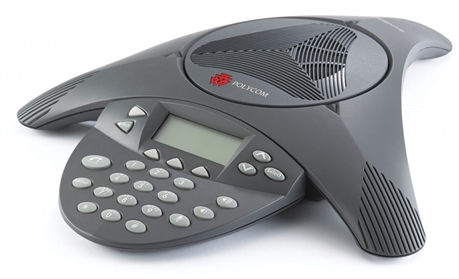 Polycom Soundstation 2 EX: expandable conference phone