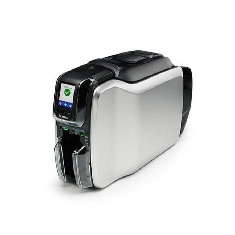 Zebra ZC300 Plastic Card Printer