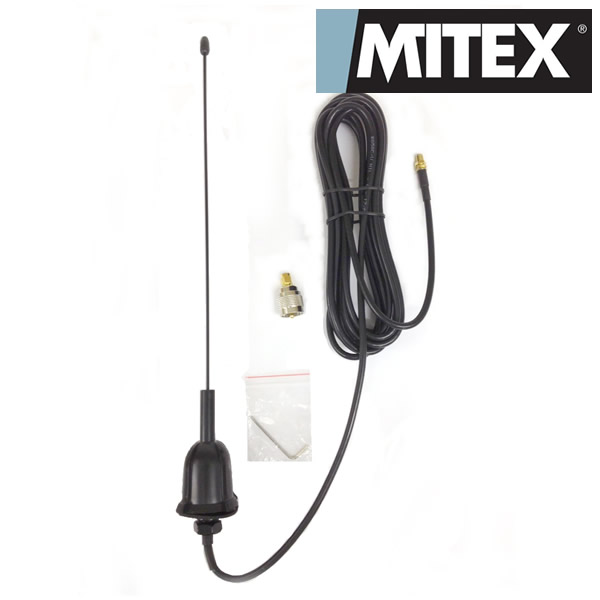 Mitex Ground Plane Independent Antenna Kit