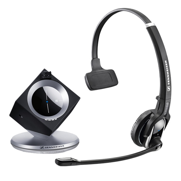 Sennheiser DW Pro 1 Wireless Headset | Onedirect.co.uk