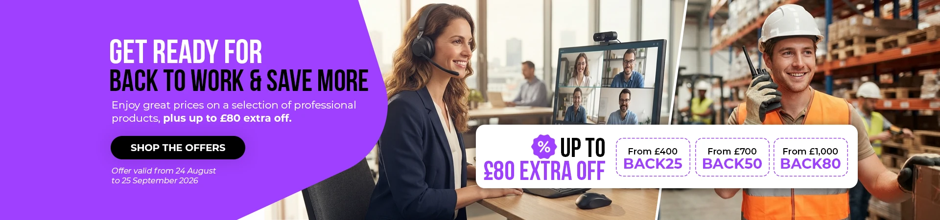 Special offers