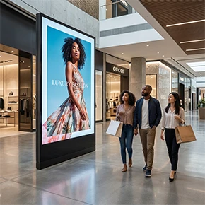 Internal Communication / Digital Signage