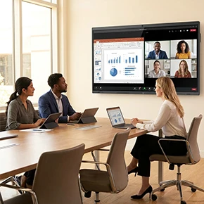 Meeting Rooms / Collaboration