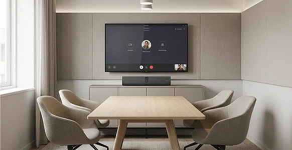 Small meeting room Small meeting room