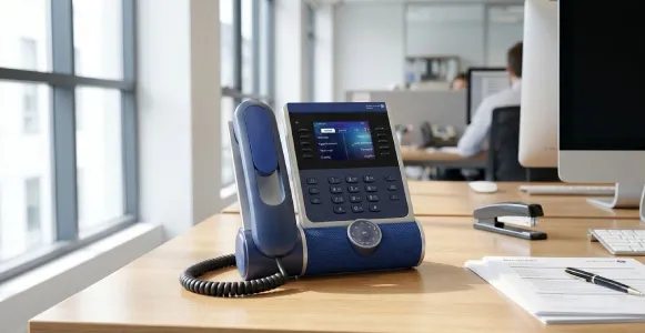 Alcatel-Lucent Alcatel-Lucent phones and business communication solutions