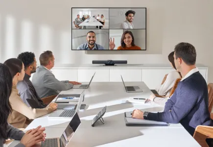 Insta360 cameras and professional webcams for businesses