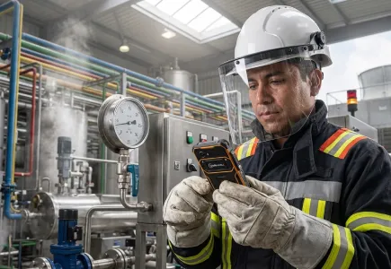 i.safe MOBILE professional devices i.safe MOBILE ATEX devices for industrial environments