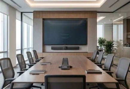 Nureva Nureva audio conferencing systems for professional meeting rooms and hybrid meetings