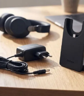 Chargers, stands and batteries