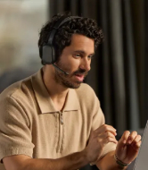 Wireless headsets