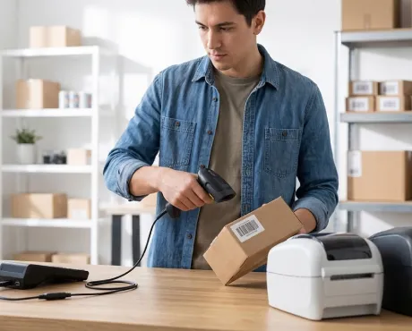 USB barcode scanner Professional USB barcode scanner