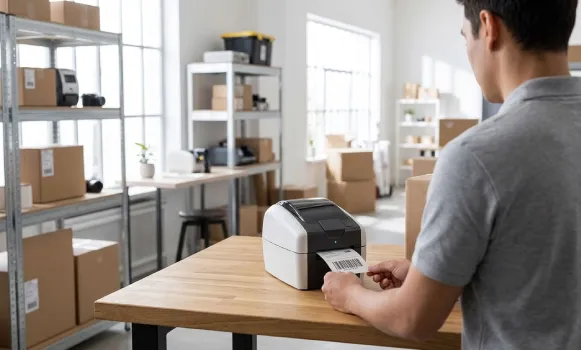 Professional POS printer POS printer for retail and point of sale