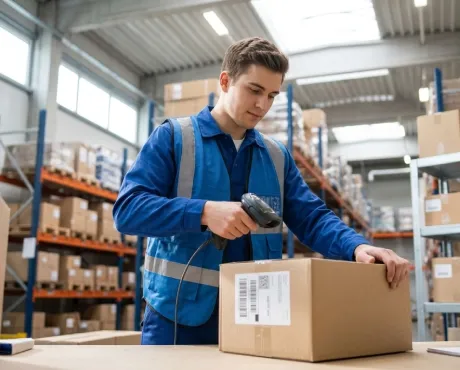 Barcode scanners Professional barcode scanner