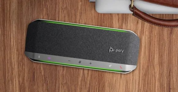 HP Poly Audio Conferencing HP Poly Audio Conferencing