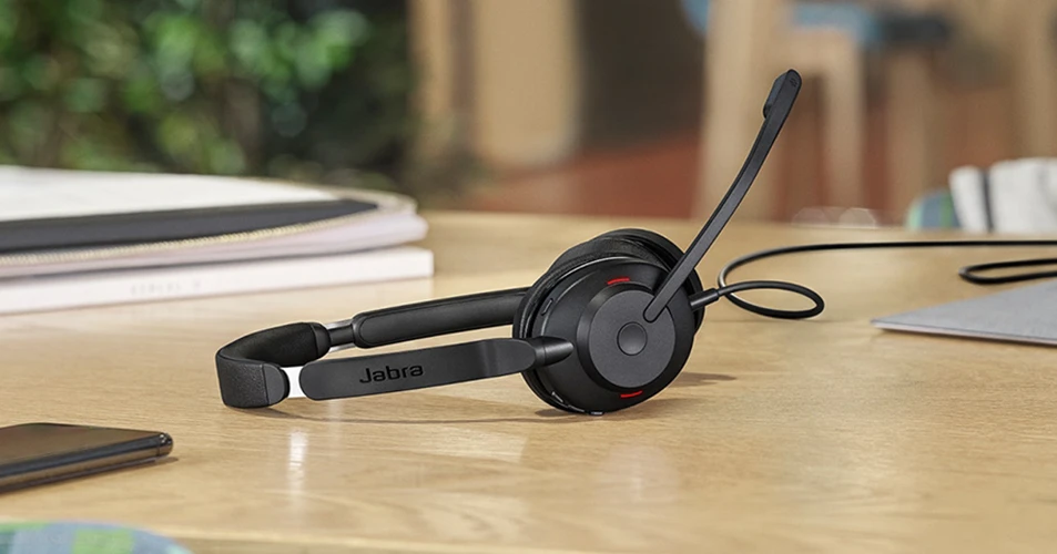 The tangible difference a suitable headset makes
