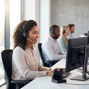 Customer Service / Call Centres