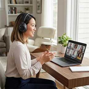 Remote Working / Hybrid Collaboration