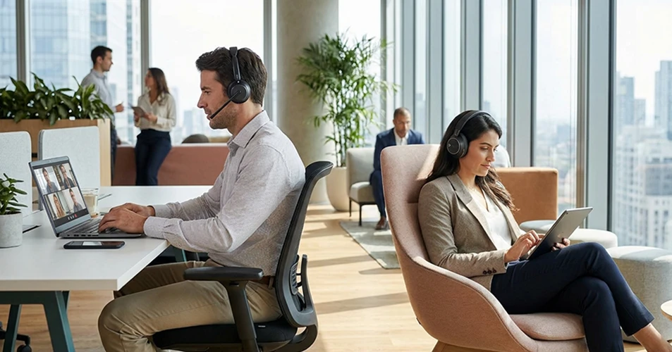 Different needs depending on your working practices and environments