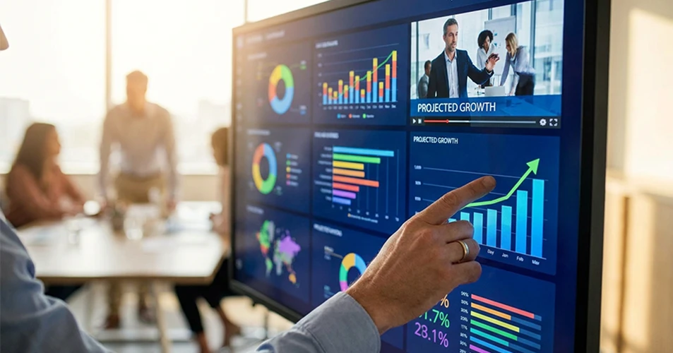 What the right display can bring to your business