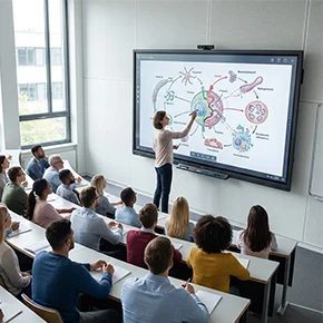 Collaborative Spaces / Training