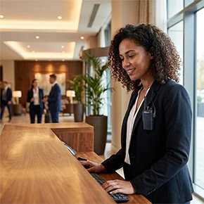 Hospitality / Services