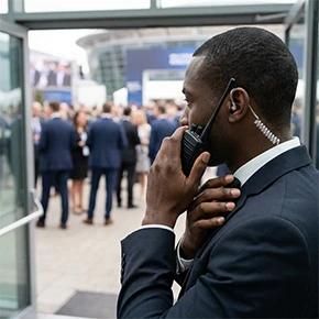 Security / Events